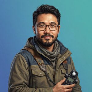 暗网摄影师张景辉